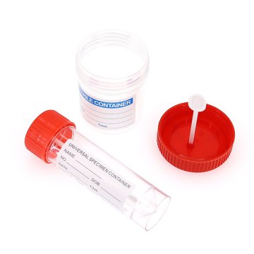 Stool Container