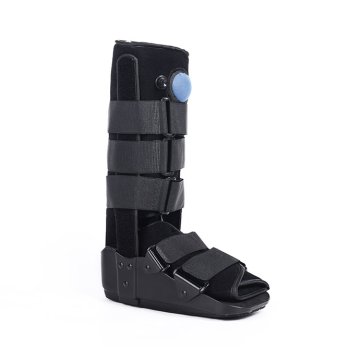 Pneumatic Ankle Orthopedic Device/ Walker brace boot with Air Cushion ...